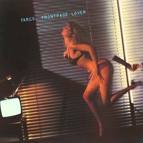 Frontpage Lover - Fargo. (LP)