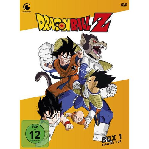 Dragonball Z - TV-Serie - 1 (DVD)