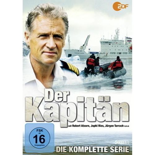 Der Kapitän (DVD)