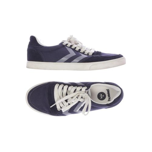 hummel Damen Sneakers, marineblau, Gr. 38