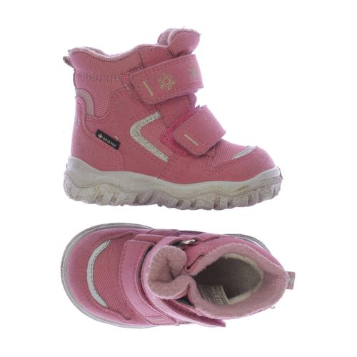 SuperFit Damen Kinderschuhe, pink, Gr. 19