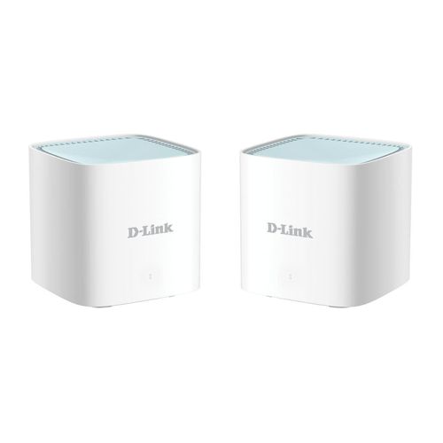 D-Link M15 EAGLE PRO AI AX1500 Mesh WiFi6 System 2er Pack (M15-2)