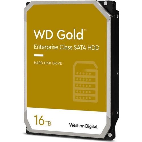 Western Digital WD Gold - 16TB