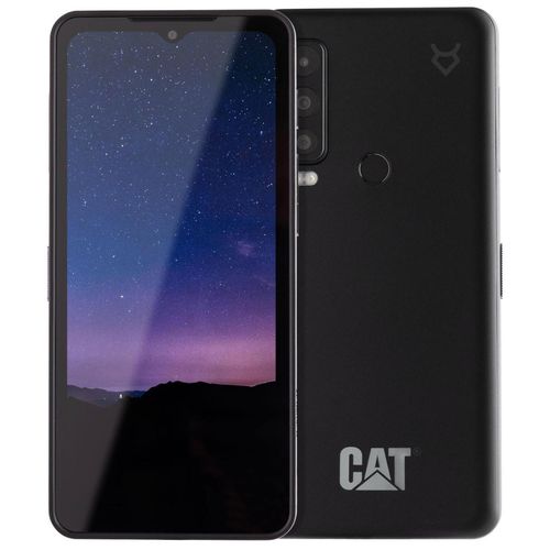 CAT Outdoor-Smartphone S75 128GB schwarz