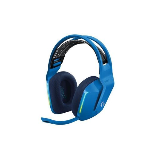 Logitech G733 Lightspeed blau