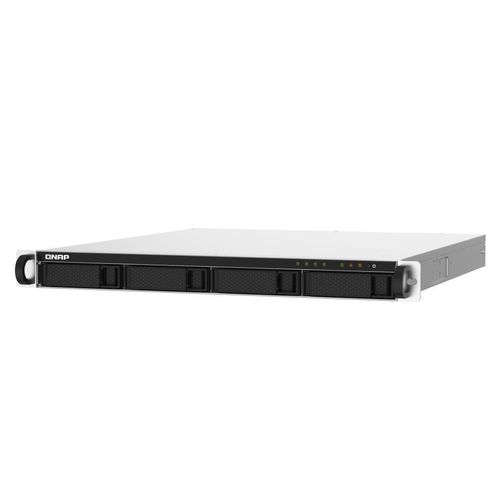 QNAP TurboStation TS-432PXU-2G 4 Einschübe NAS-Server Leergehäuse (TS-432PXU-2G)