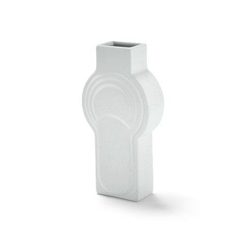 Vase aus Keramik - Weiss - Keramik