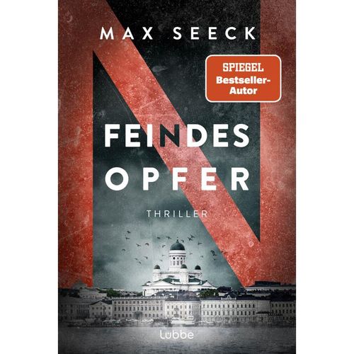 Feindesopfer - Max Seeck, Taschenbuch