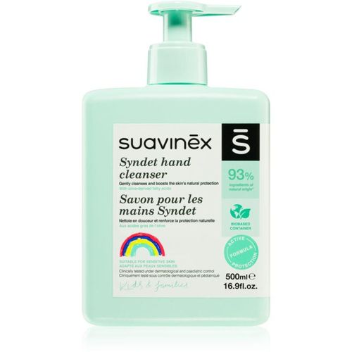 Suavinex Syndet Kids & Families Vloeibare Handzeep 500 ml