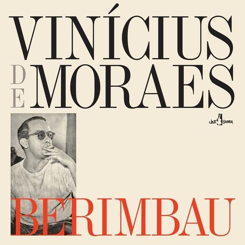 Berimbau (Ltd. 180g Vinyl) - Vinicius de Moraes. (LP)