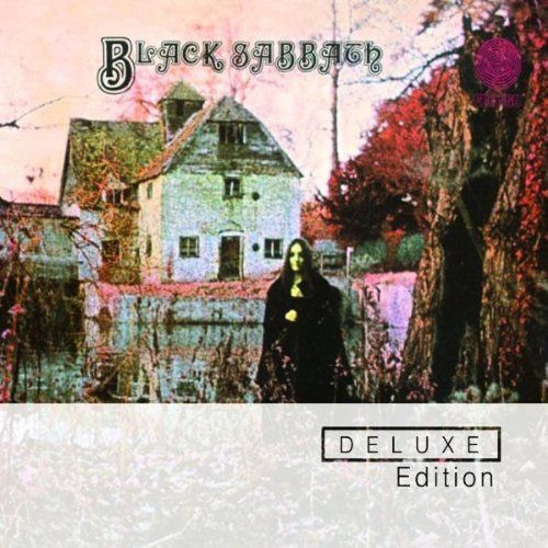 Black Sabbath - Black Sabbath. (CD)