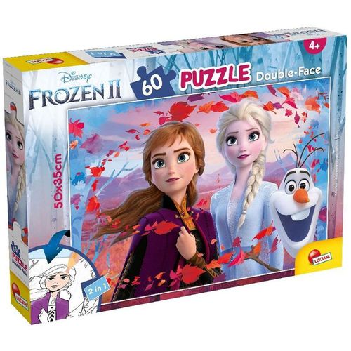 Puzzle Df Plus 60 Frozen (Puzzle)