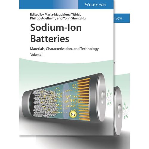 Sodium-Ion Batteries, Gebunden