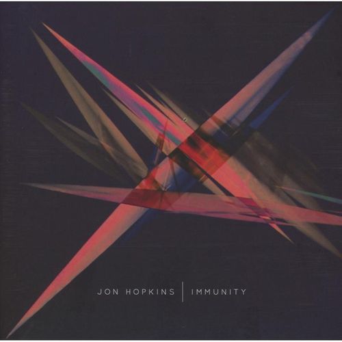 Immunity - Jon Hopkins. (CD)