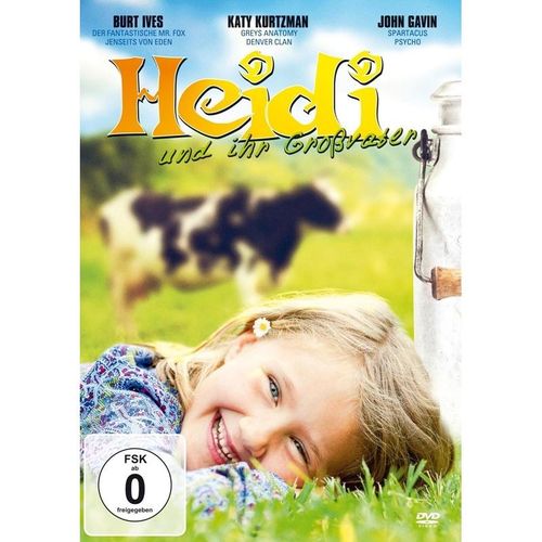 Heidi und ihr Großvater (DVD)