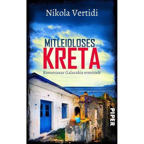Mitleidloses Kreta - Nikola Vertidi, Taschenbuch