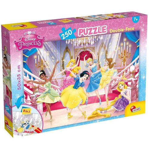 Puzzle Df Plus 250 Princess (Puzzle)