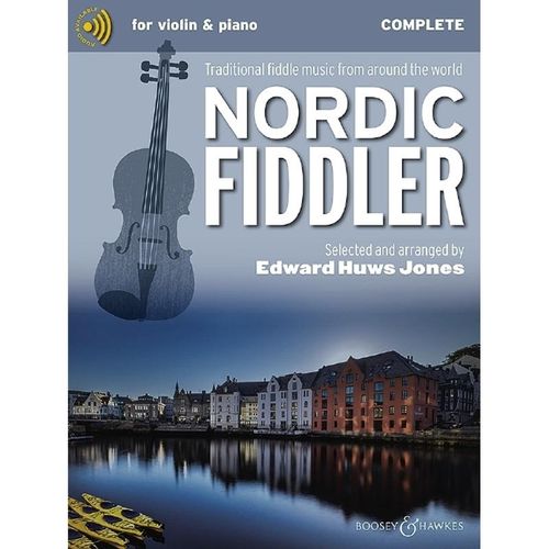 Nordic Fiddler, Geheftet