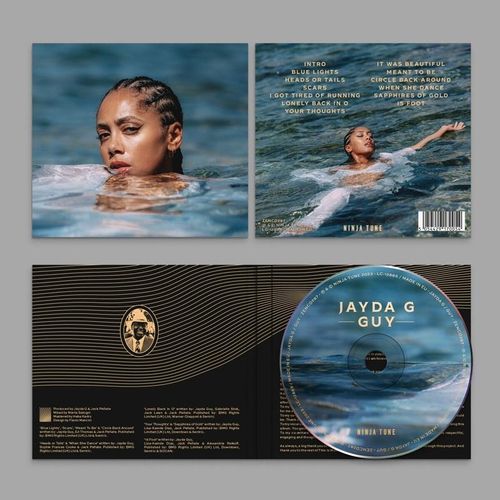 Guy - Jayda G. (CD)