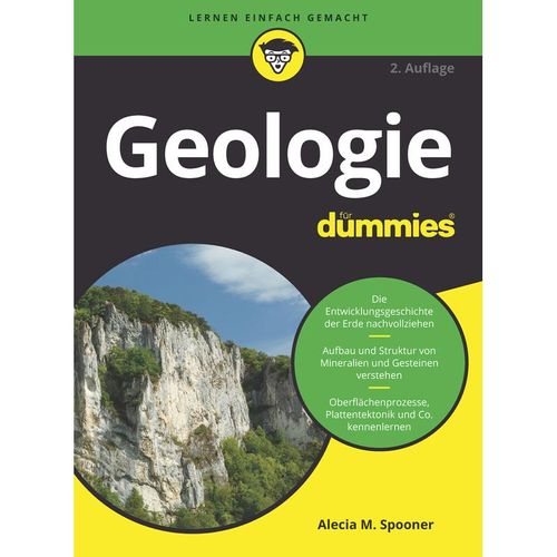 Geologie für Dummies - Alecia M. Spooner, Kartoniert (TB)