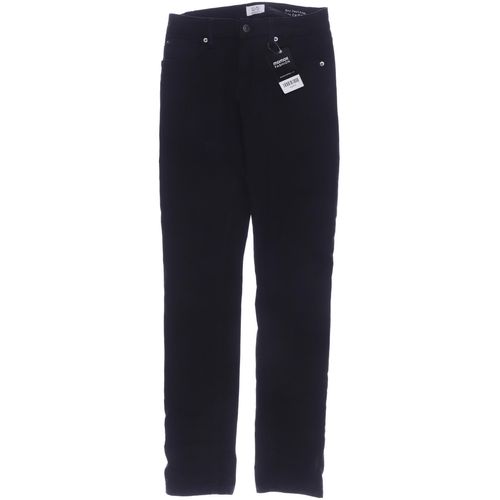 QS by s.Oliver Damen Jeans, schwarz, Gr. 32