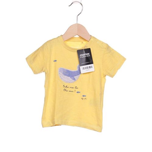 Staccato Herren T-Shirt, gelb, Gr. 74