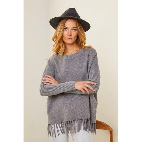 Plume Pullover 