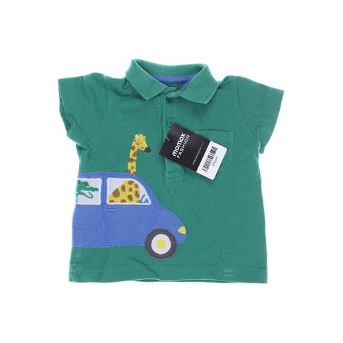 Baby Boden Herren Poloshirt, grün, Gr. 80