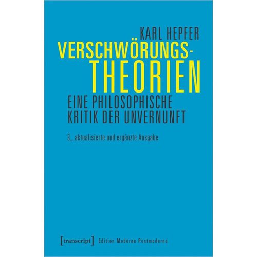 Verschwörungstheorien - Karl Hepfer, Kartoniert (TB)
