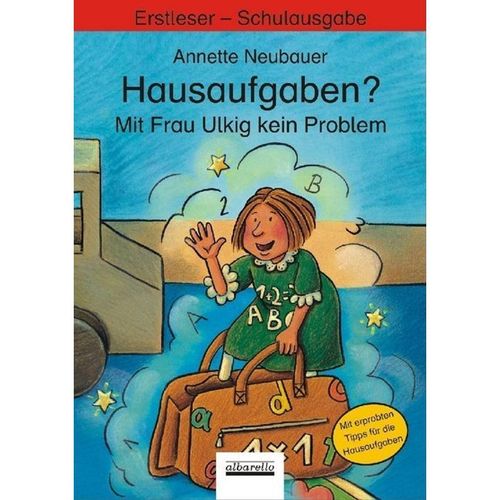 Hausaufgaben? Mit Frau Ulkig kein Problem, Schulausgabe - Annette Neubauer, Kartoniert (TB)