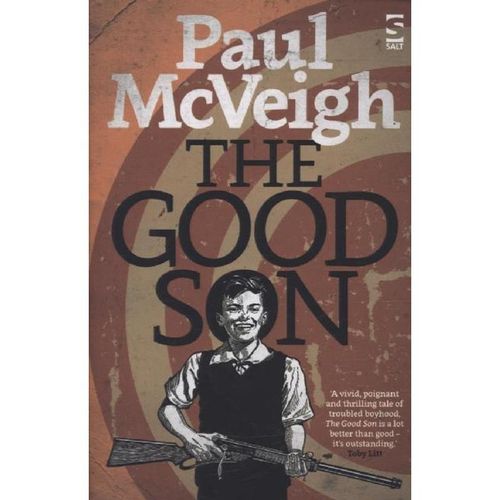 The Good Son - Paul McVeigh, Kartoniert (TB)