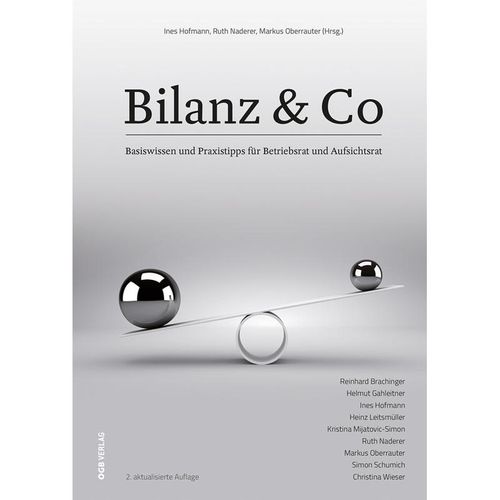 Bilanz & Co, Kartoniert (TB)
