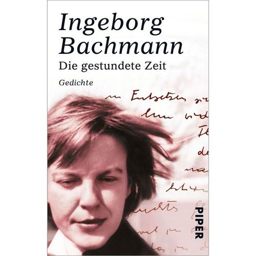 Die gestundete Zeit - Ingeborg Bachmann, Taschenbuch