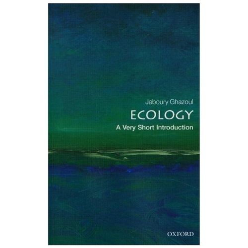 Ecology: A Very Short Introduction - Jaboury Ghazoul, Kartoniert (TB)