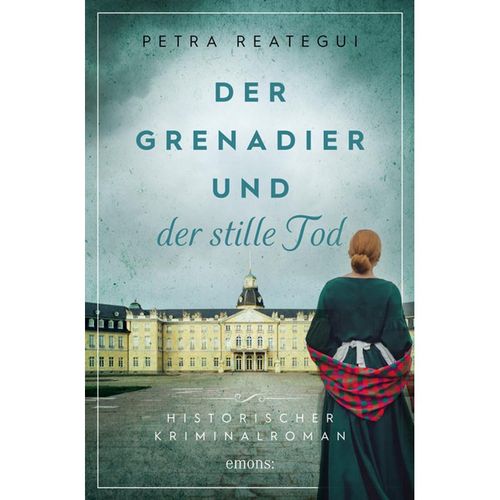 Der Grenadier und der stille Tod - Petra Reategui, Kartoniert (TB)
