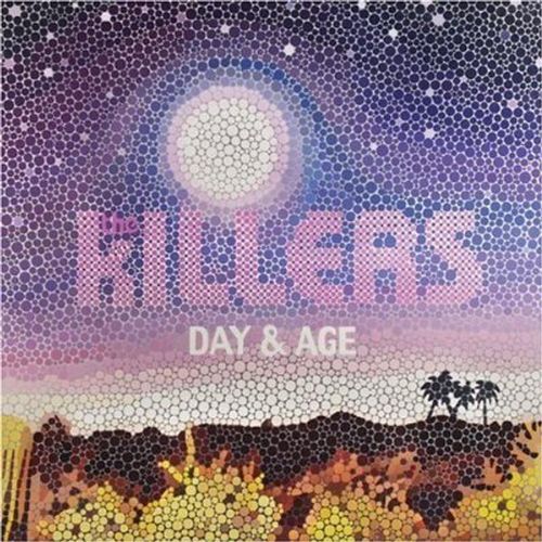 Day & Age - The Killers. (CD)