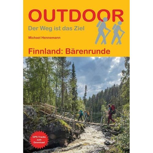 Finnland: Bärenrunde - Michael Hennemann, Taschenbuch