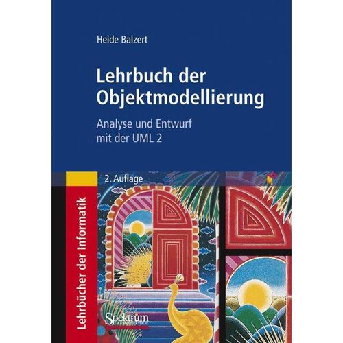 Lehrbuch der Objektmodellierung - Heide Balzert, Kartoniert (TB)