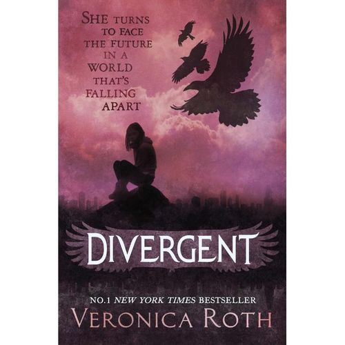 Divergent - Veronica Roth, Kartoniert (TB)