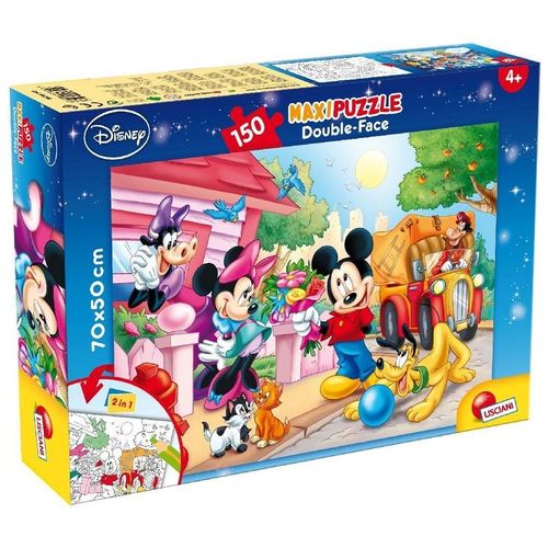 Disney Puzzle Df Maxi Floor 150 Mickey Mouse (Puzzle)
