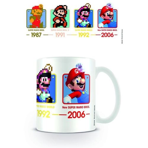Super Mario (Dates) Mug