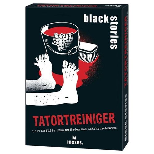 black stories Tatortreiniger