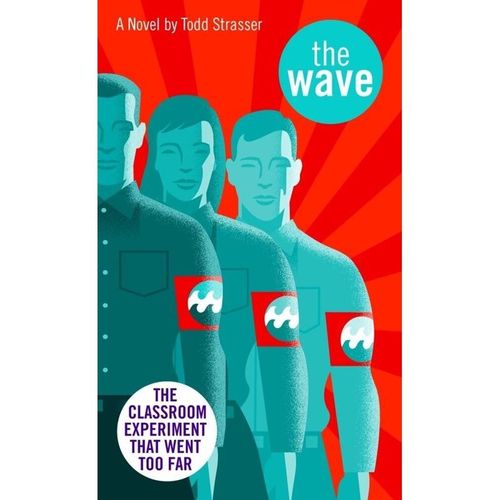 The Wave - Todd Strasser, Kartoniert (TB)