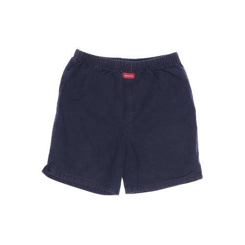 Sanetta Herren Shorts, marineblau, Gr. 80