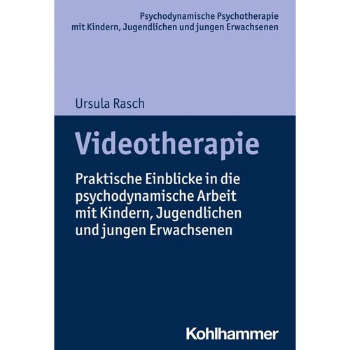 Videotherapie - Ursula Rasch, Kartoniert (TB)