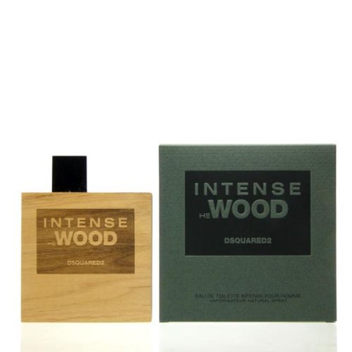 Dsquared Intense He Wood Eau de Toilette Pour Homme 50ml