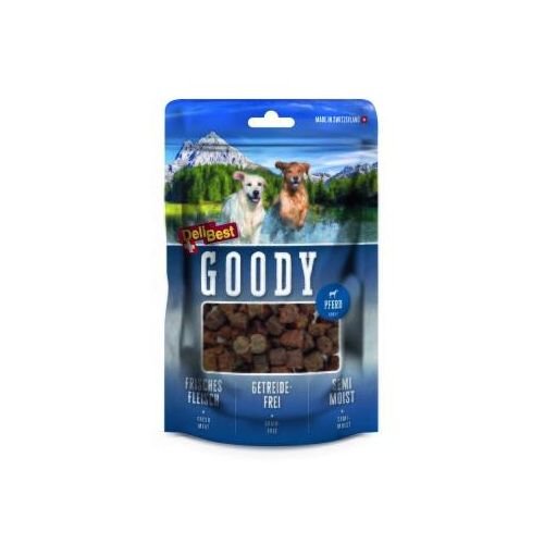 DeliBest Goody Pferd 8x100g