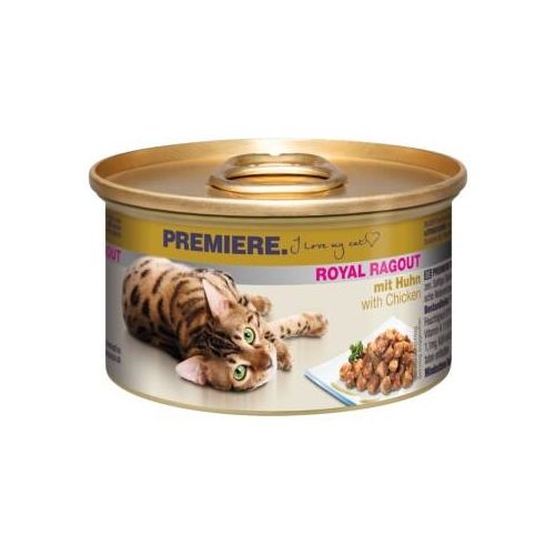 PREMIERE Royal Ragout Huhn 36x85 g