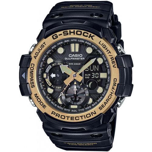 Casio G-Shock Gulfmaster GN-1000GB-1AER Herrenchronograph Mit Kompass