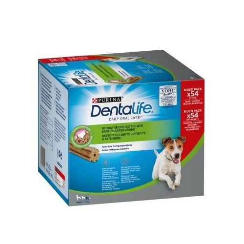 DentaLife PURINA Hunde-Zahnpflege-Snacks Multipack Mini, 54x